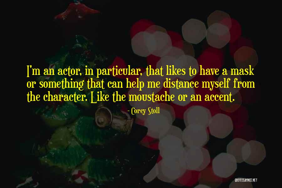 Alongkorn Ponlaboot Quotes By Corey Stoll Alongkorn Ponlaboot Quotes By Corey Stoll