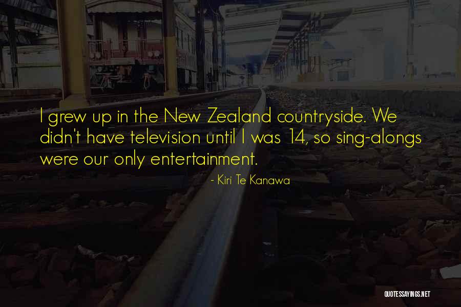 Alongs Quotes By Kiri Te Kanawa Alongs Quotes By Kiri Te Kanawa