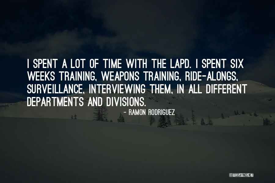Alongs Quotes By Ramon Rodriguez Alongs Quotes By Ramon Rodriguez