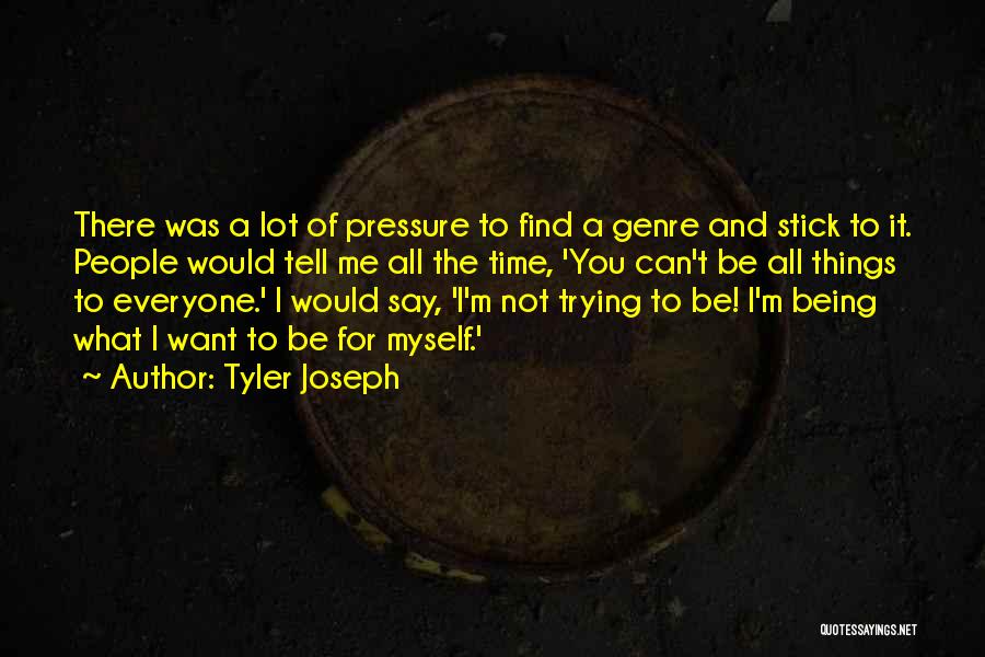 Alongside In A Sentence Quotes By Tyler Joseph