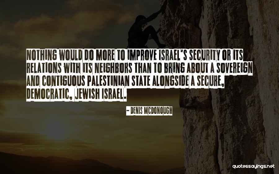 Alongside With Quotes By Denis McDonough Alongside With Quotes By Denis McDonough