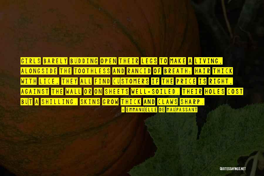 Alongside With Quotes By Emmanuelle De Maupassant Alongside With Quotes By Emmanuelle De Maupassant