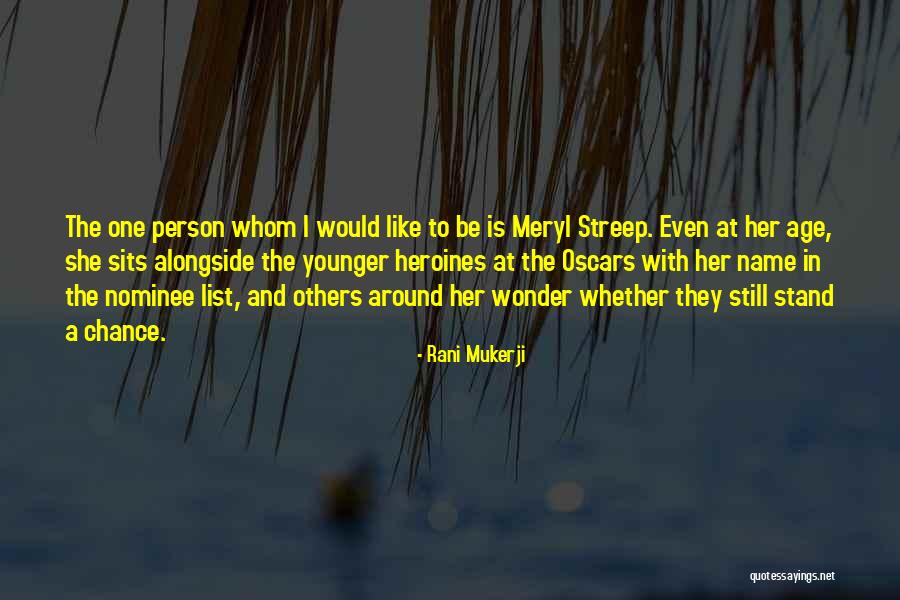 Alongside With Quotes By Rani Mukerji Alongside With Quotes By Rani Mukerji