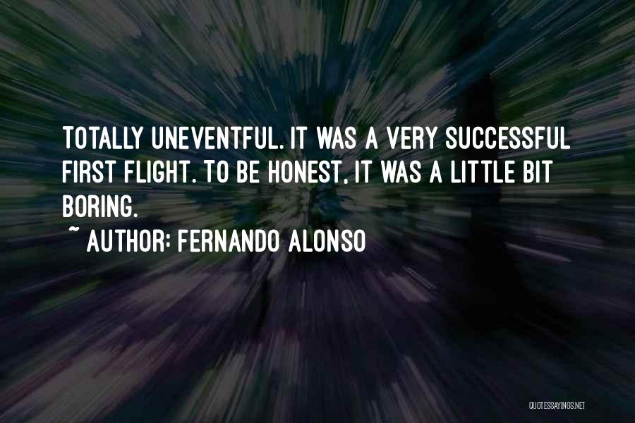 Alonso Quotes By Fernando Alonso