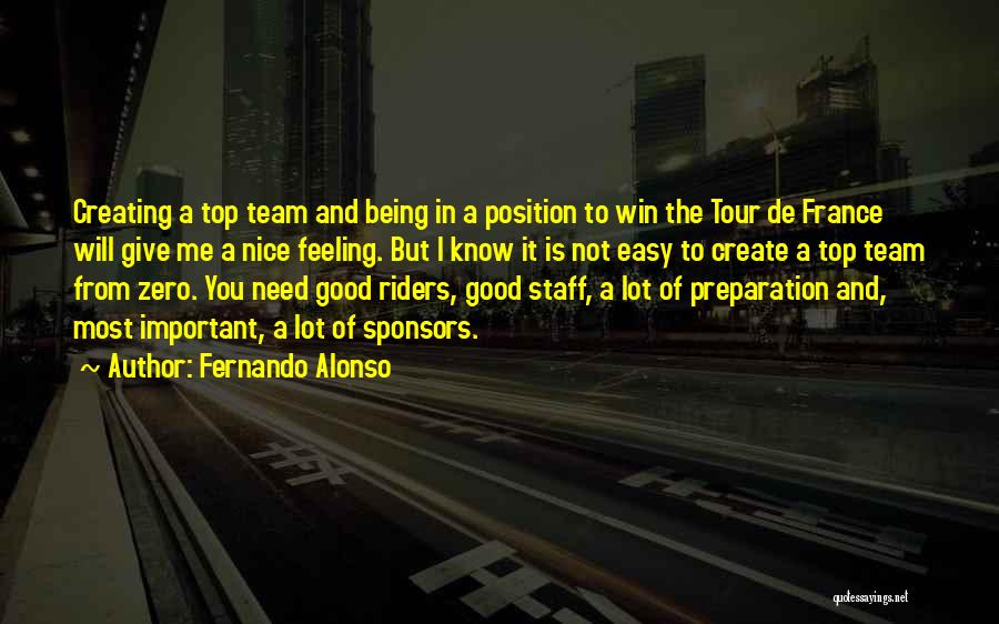 Alonso Quotes By Fernando Alonso