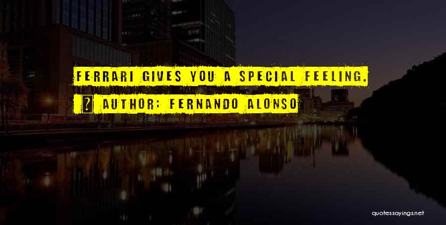 Alonso Quotes By Fernando Alonso