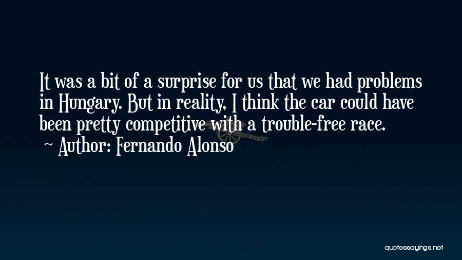 Alonso Quotes By Fernando Alonso