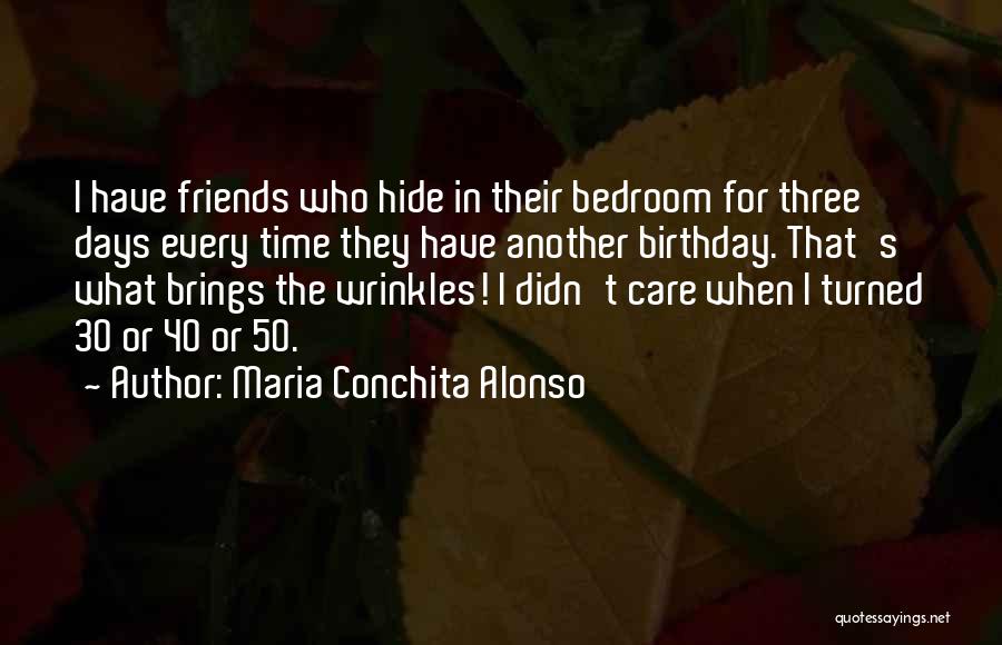 Alonso Quotes By Maria Conchita Alonso