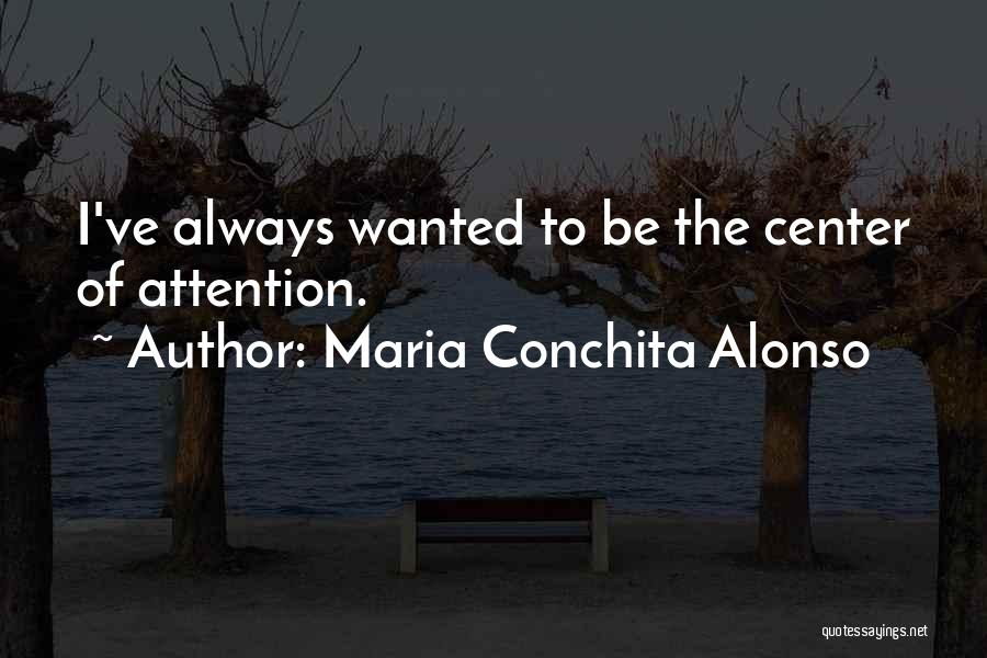 Alonso Quotes By Maria Conchita Alonso