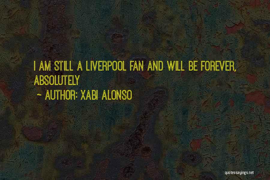 Alonso Quotes By Xabi Alonso