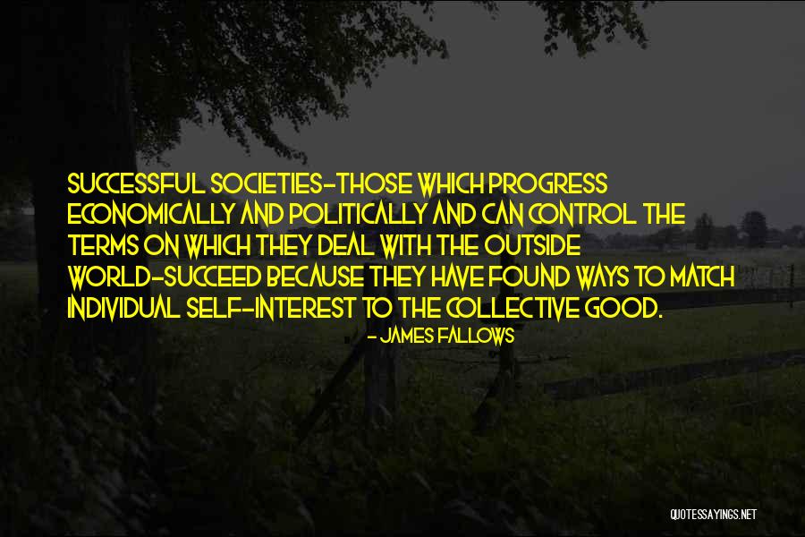 Alonza B Quotes By James Fallows Alonza B Quotes By James Fallows