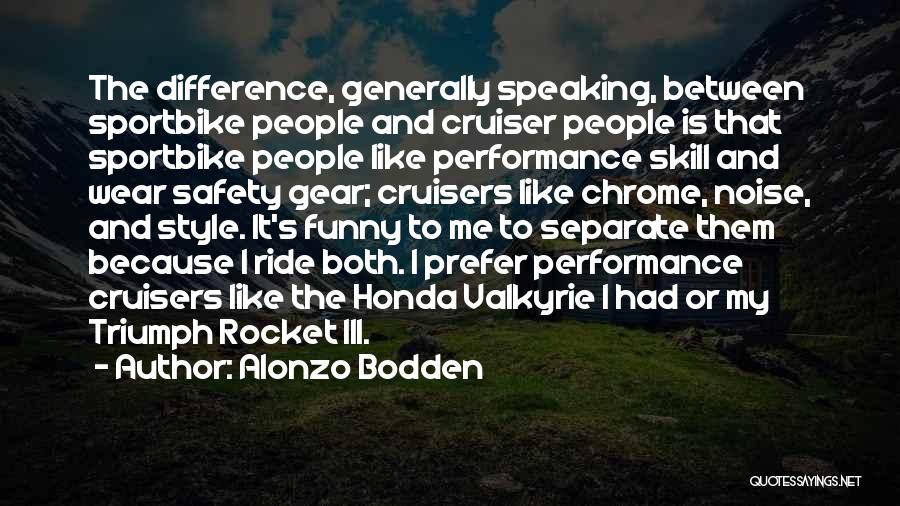 Alonzo Bodden Quotes 2246902