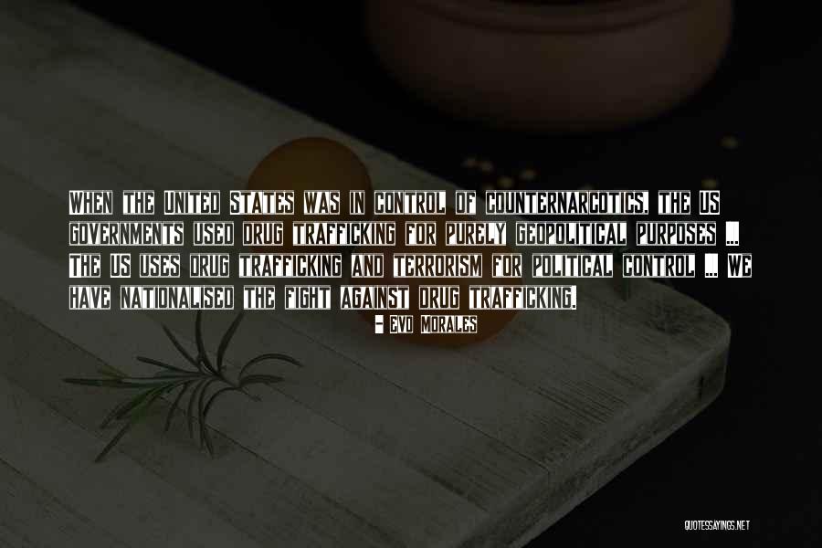 Alonzo Franklin Herndon Quotes By Evo Morales Alonzo Franklin Herndon Quotes By Evo Morales