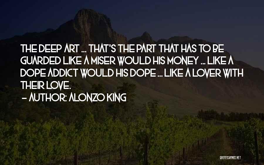 Alonzo King Quotes 819960
