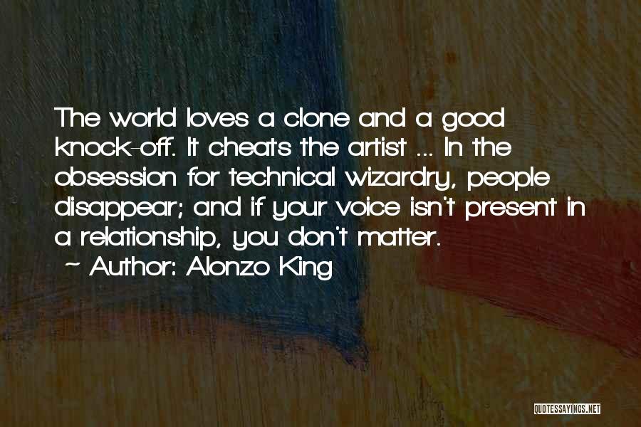 Alonzo King Quotes 993418