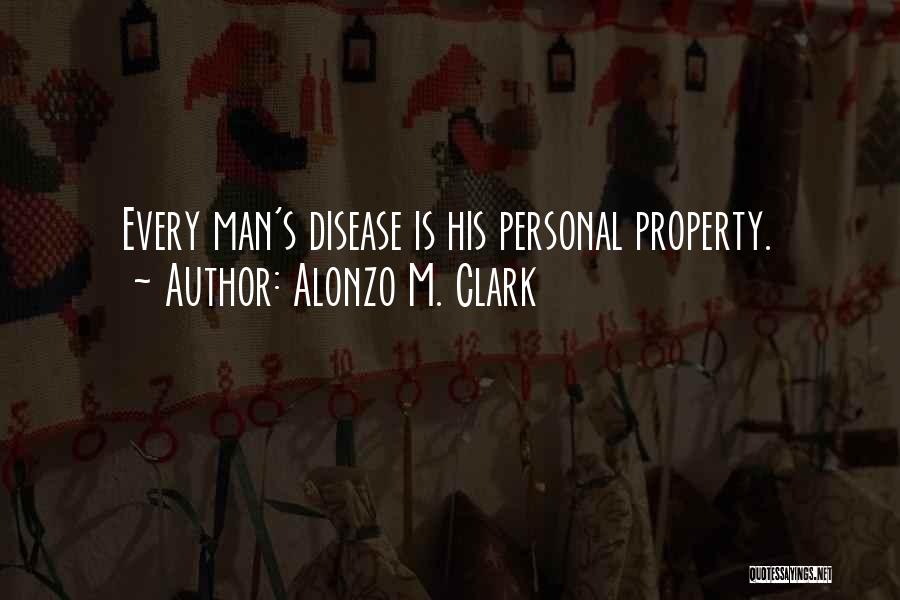 Alonzo M. Clark Quotes 479611