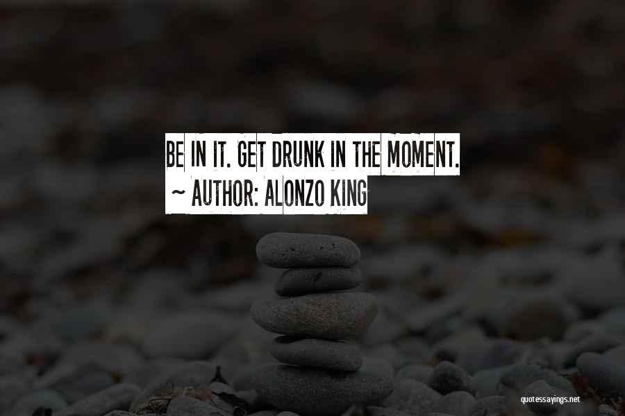 Alonzo Quotes By Alonzo King