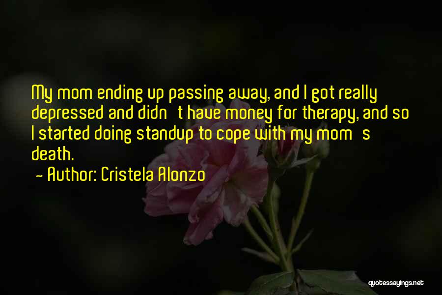 Alonzo Quotes By Cristela Alonzo