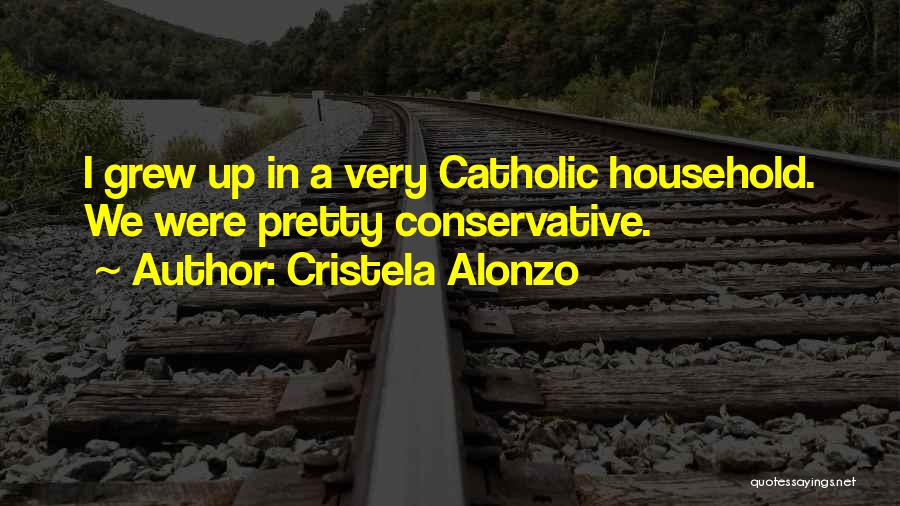 Alonzo Quotes By Cristela Alonzo