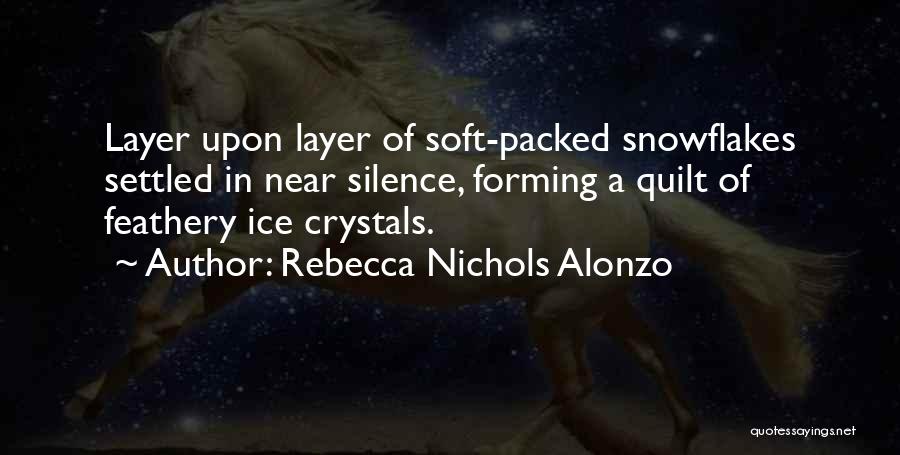 Alonzo Quotes By Rebecca Nichols Alonzo