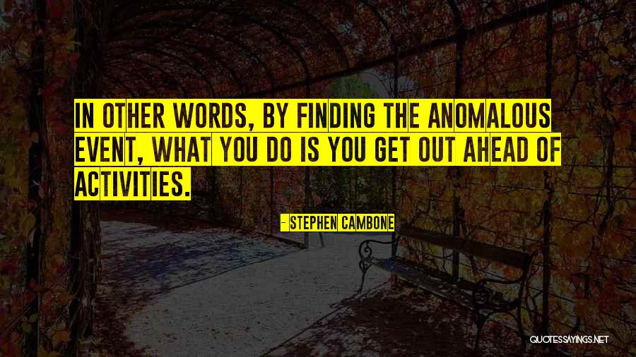 Alonzo Training Day Quotes By Stephen Cambone Alonzo Training Day Quotes By Stephen Cambone
