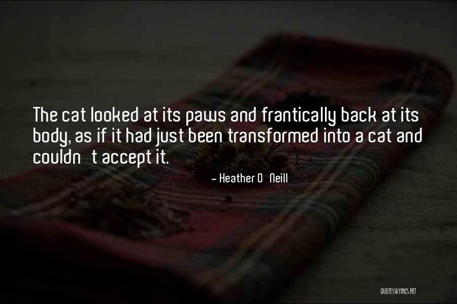 Aloo Tikki Chaat Quotes By Heather O'Neill Aloo Tikki Chaat Quotes By Heather O'Neill