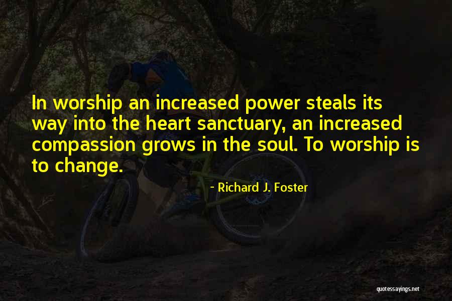 Aloofness Synonym Quotes By Richard J. Foster Aloofness Synonym Quotes By Richard J. Foster