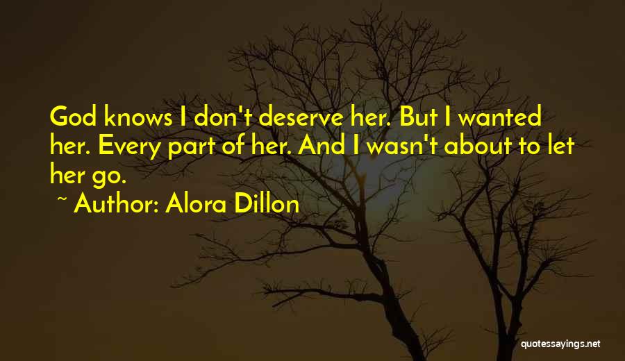 Alora Dillon Quotes 1628388