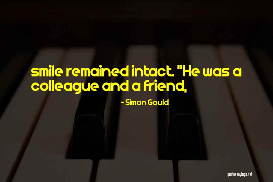 Alorese Quotes By Simon Gould Alorese Quotes By Simon Gould