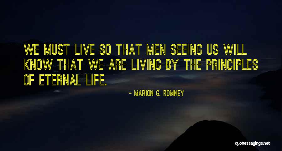 Alors Translation Quotes By Marion G. Romney Alors Translation Quotes By Marion G. Romney