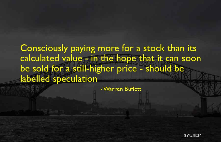 Alotted Quotes By Warren Buffett Alotted Quotes By Warren Buffett