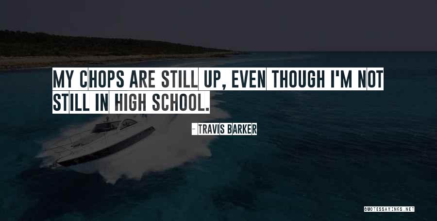 Alouette Song Quotes By Travis Barker Alouette Song Quotes By Travis Barker