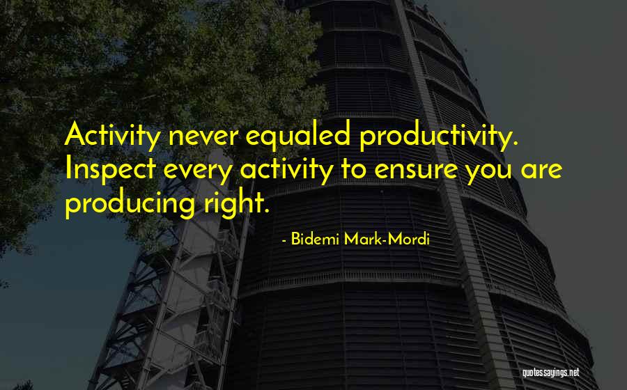 Aloura Janson Quotes By Bidemi Mark-Mordi Aloura Janson Quotes By Bidemi Mark-Mordi