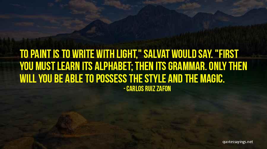 Aloura Janson Quotes By Carlos Ruiz Zafon Aloura Janson Quotes By Carlos Ruiz Zafon