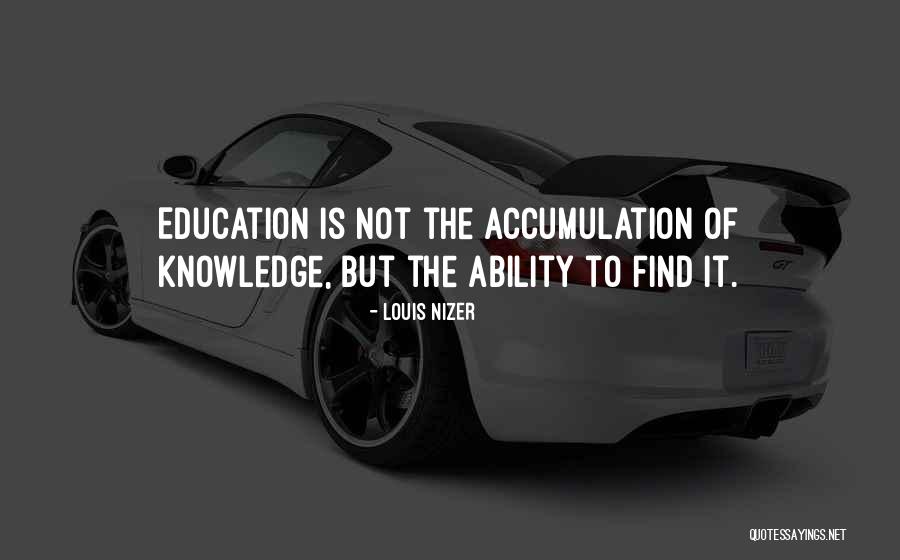 Aloura Janson Quotes By Louis Nizer Aloura Janson Quotes By Louis Nizer