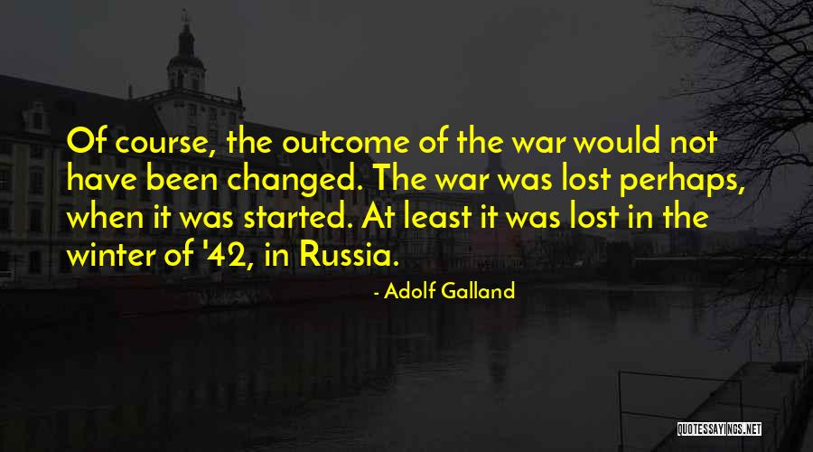 Alous Sport Quotes By Adolf Galland Alous Sport Quotes By Adolf Galland