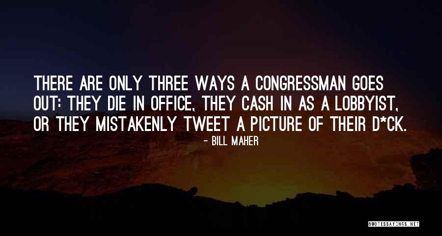 Alous Sport Quotes By Bill Maher Alous Sport Quotes By Bill Maher