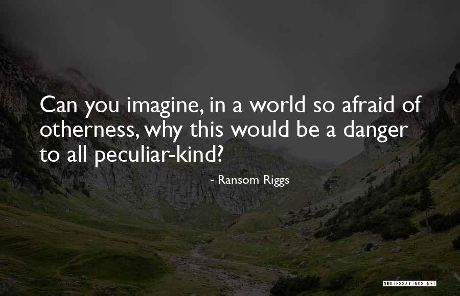 Alous Sport Quotes By Ransom Riggs Alous Sport Quotes By Ransom Riggs
