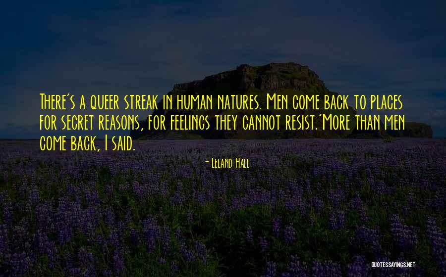Aloushyyy Quotes By Leland Hall Aloushyyy Quotes By Leland Hall