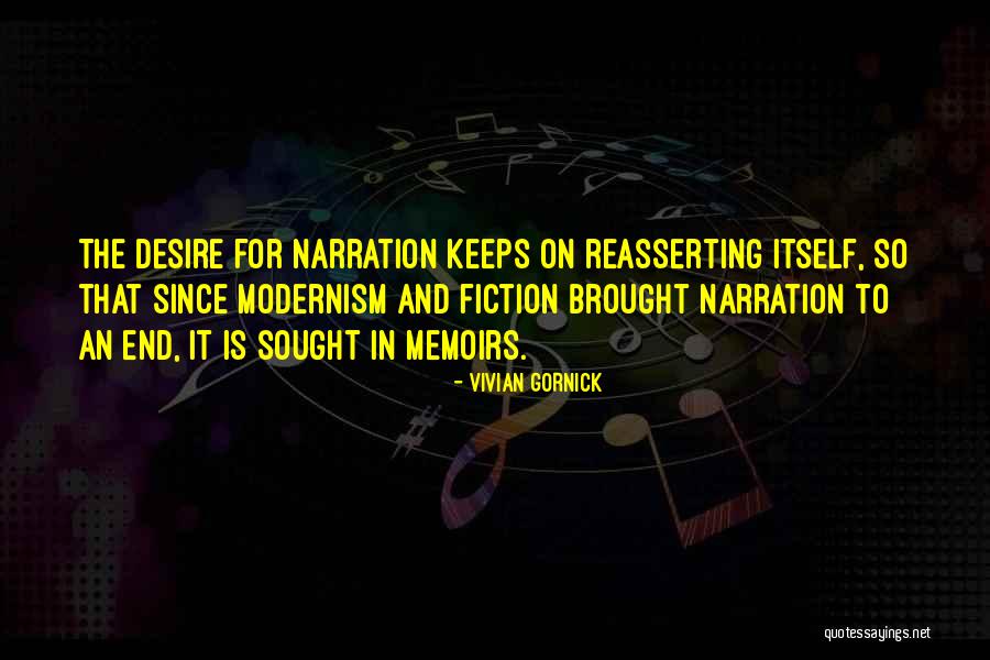 Alowishus Jamaican Quotes By Vivian Gornick Alowishus Jamaican Quotes By Vivian Gornick