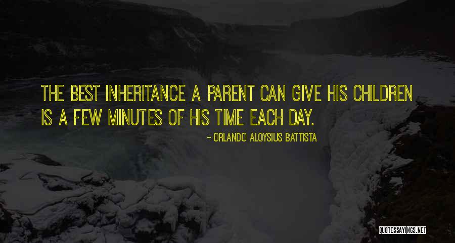 Aloysius Battista Quotes By Orlando Aloysius Battista Aloysius Battista Quotes By Orlando Aloysius Battista