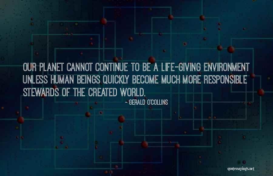 Alpa Quotes By Gerald O'Collins Alpa Quotes By Gerald O'Collins