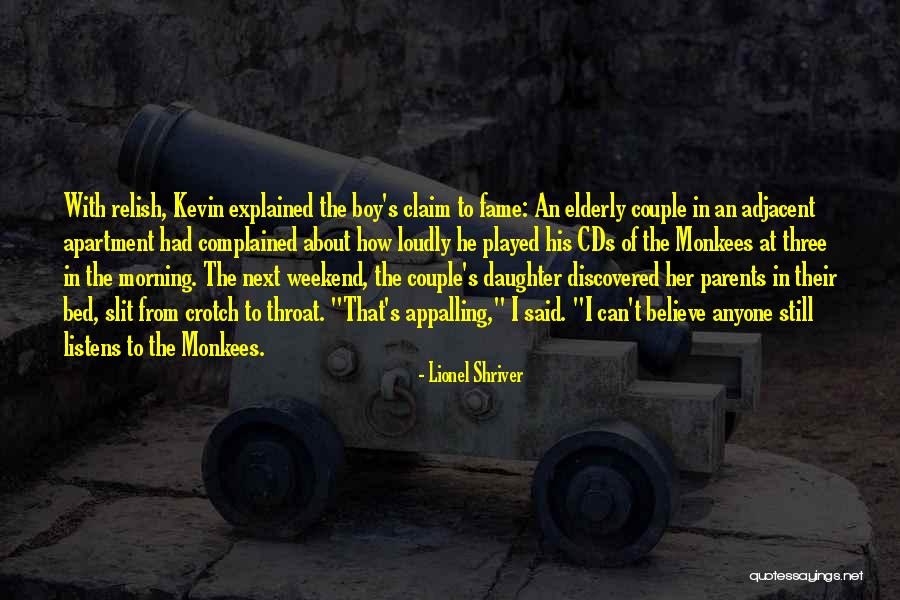 Alpaeus Quotes By Lionel Shriver Alpaeus Quotes By Lionel Shriver
