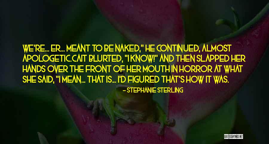 Alparslan Kuytul Quotes By Stephanie Sterling Alparslan Kuytul Quotes By Stephanie Sterling
