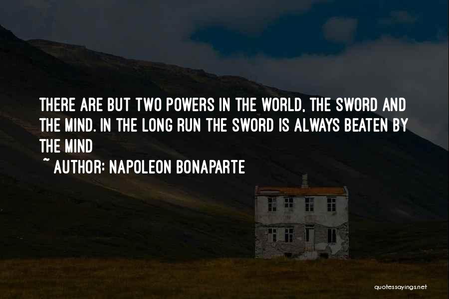 Alpenburg Hotel Quotes By Napoleon Bonaparte