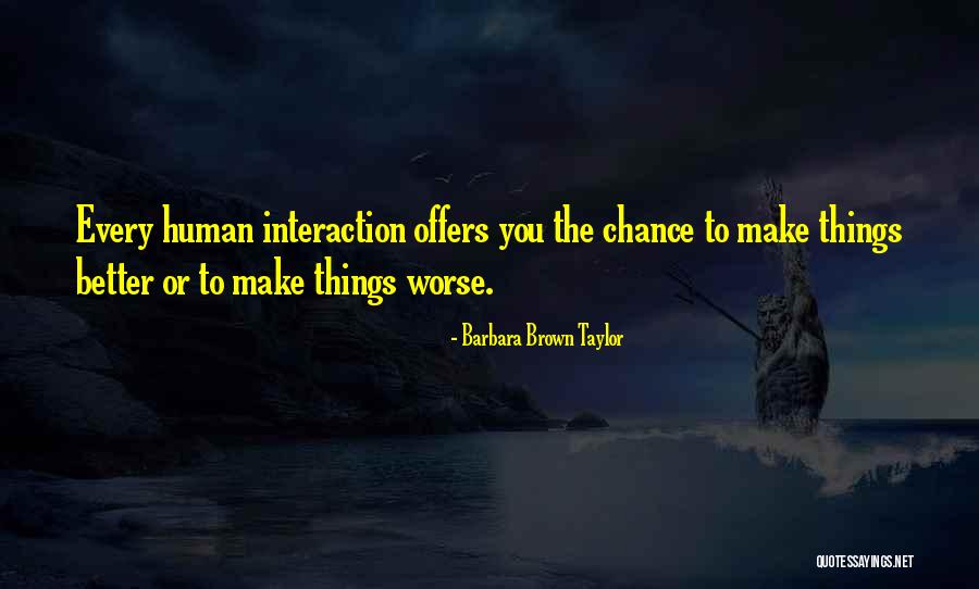 Alperin Fried Quotes By Barbara Brown Taylor Alperin Fried Quotes By Barbara Brown Taylor