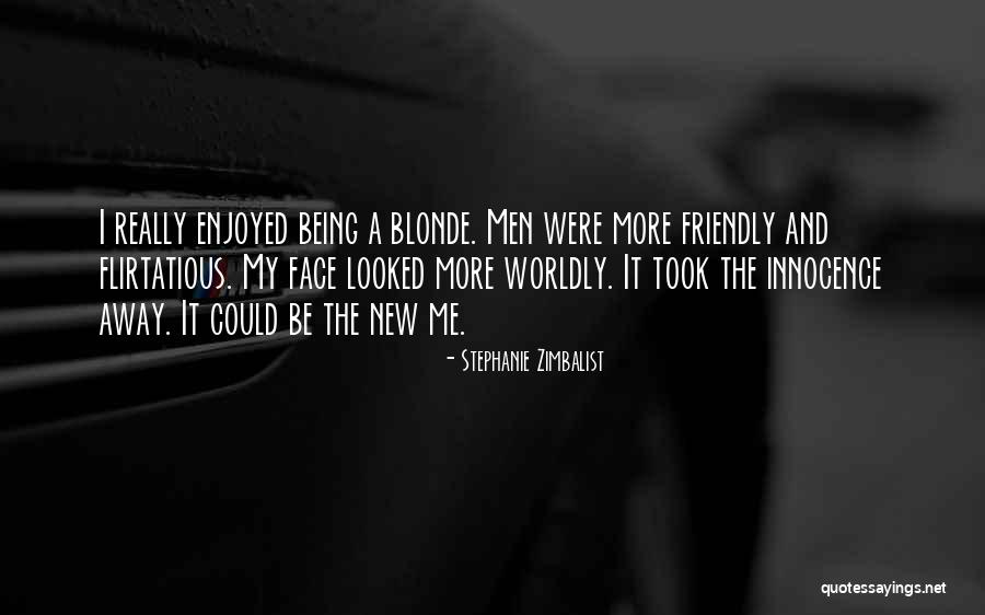 Alperson Elmsford Quotes By Stephanie Zimbalist Alperson Elmsford Quotes By Stephanie Zimbalist