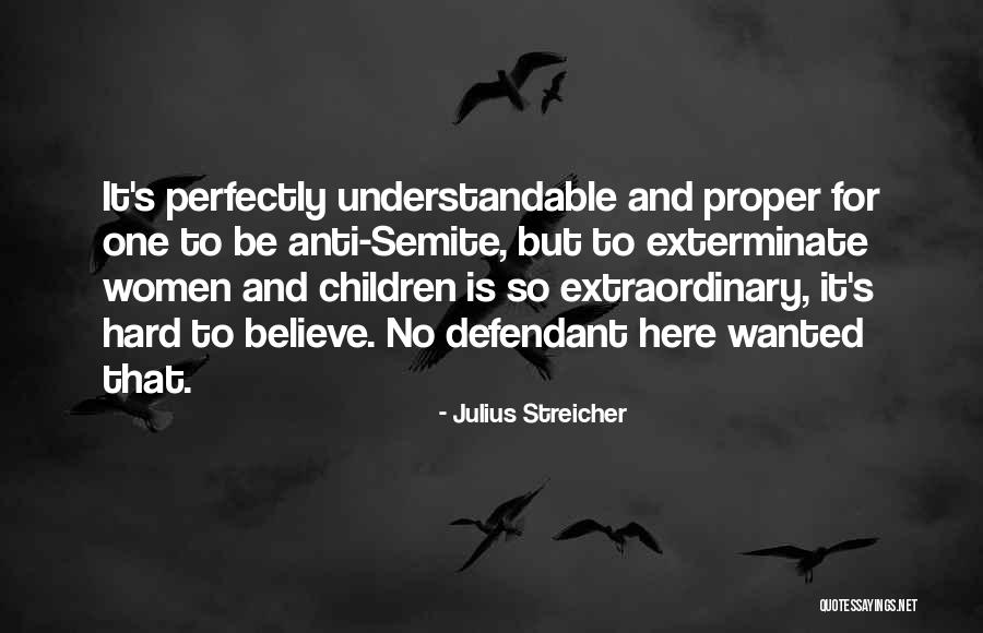 Alpersons Quotes By Julius Streicher Alpersons Quotes By Julius Streicher