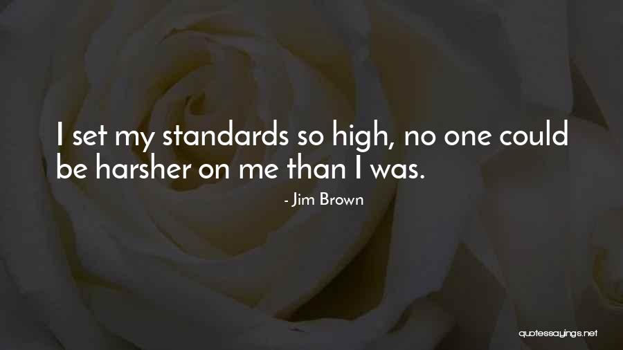 Alperstein And Stelmack Quotes By Jim Brown Alperstein And Stelmack Quotes By Jim Brown