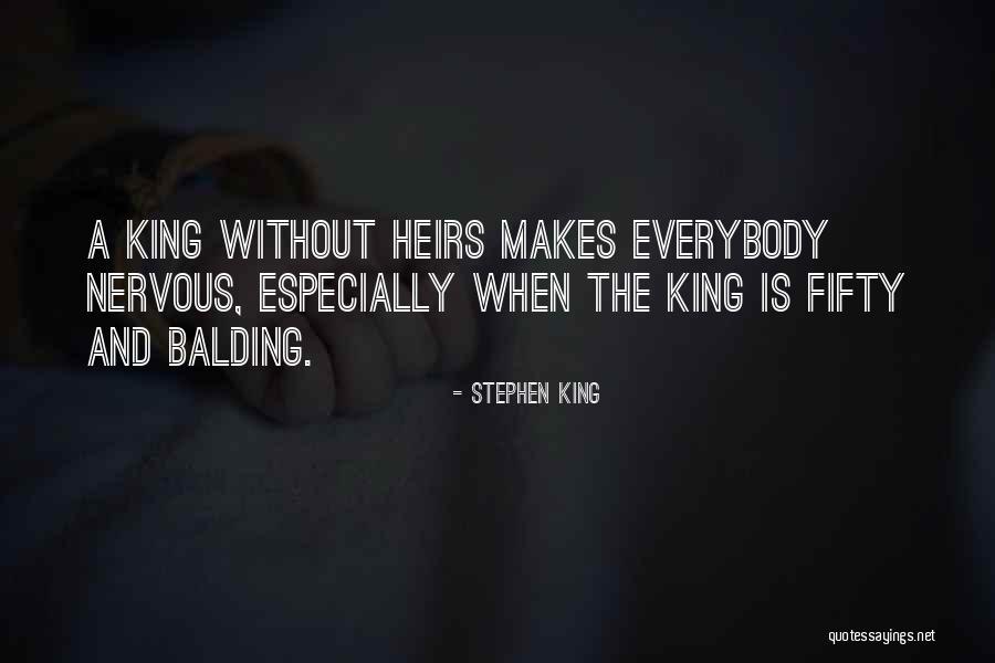Alperstein And Stelmack Quotes By Stephen King Alperstein And Stelmack Quotes By Stephen King